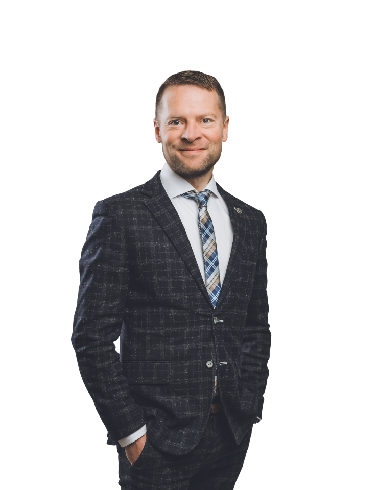 JUDr. Ludvík Novotný, LL.M.